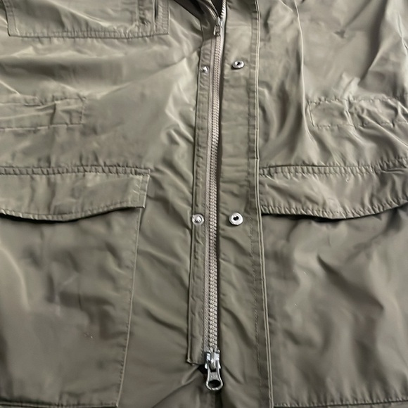 Cutter and Buck CB WeatherTech Birch Bay Field Jacket Water Repellent Size XL - Picture 8 of 14